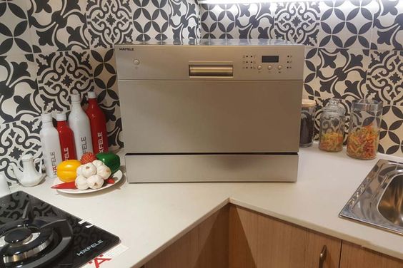 Máy rửa bát để bàn Hafele HDW-T50A - hình 4